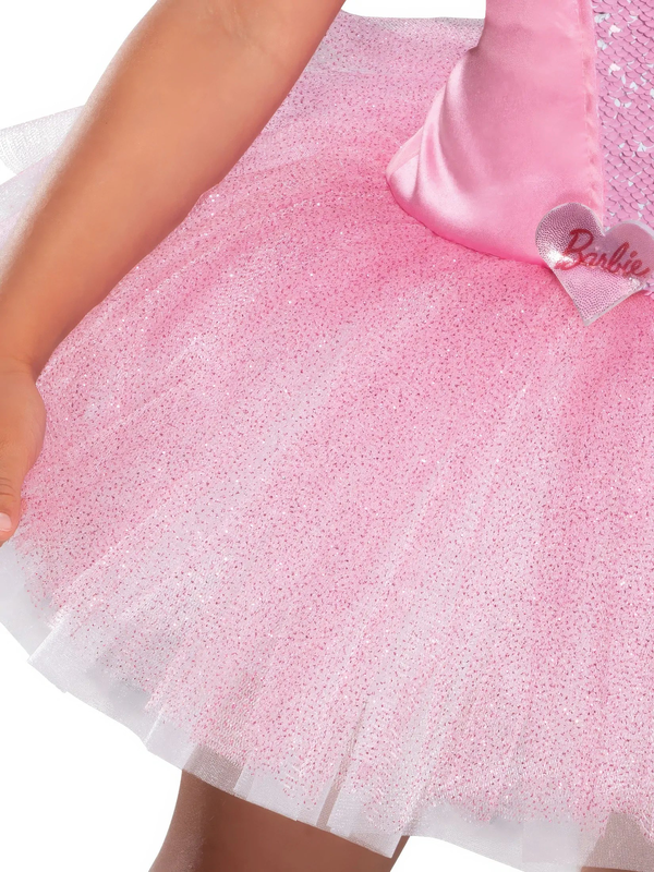Barbie ballerina costume-null