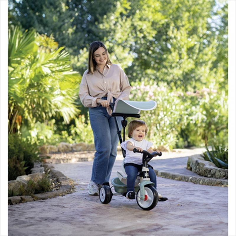 Smoby life baby balade tricycle 7600741404, , medium-null