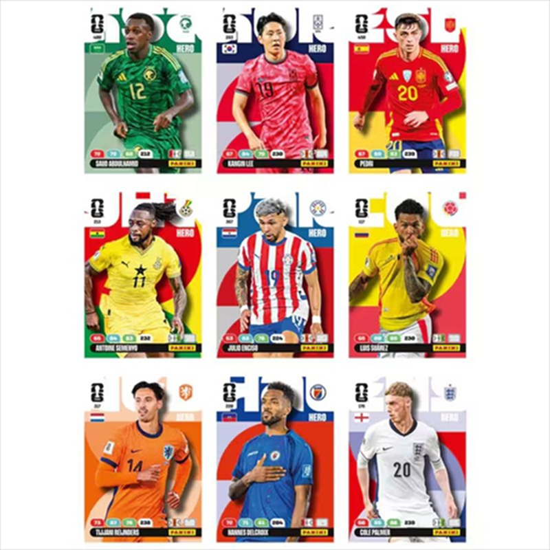 Panini adrenalyn xl - dream box - FIFA world cup 2026  pa.db.wc.226, , medium-null