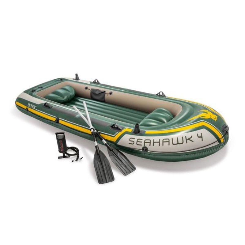 Boat seahawk 4 set 351x145x48 cm image number null