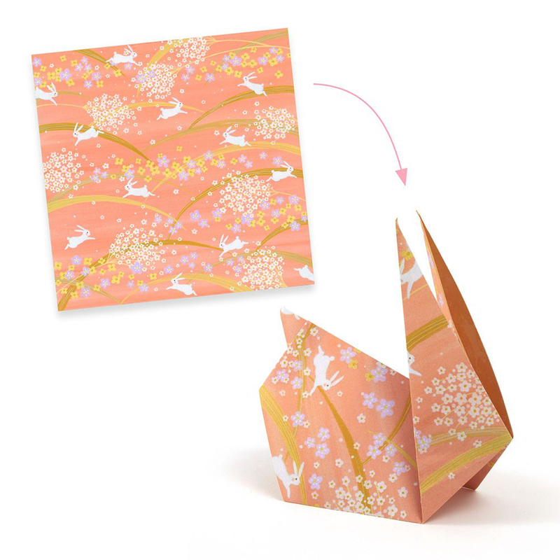 Haru-100 origami set, , medium image number null