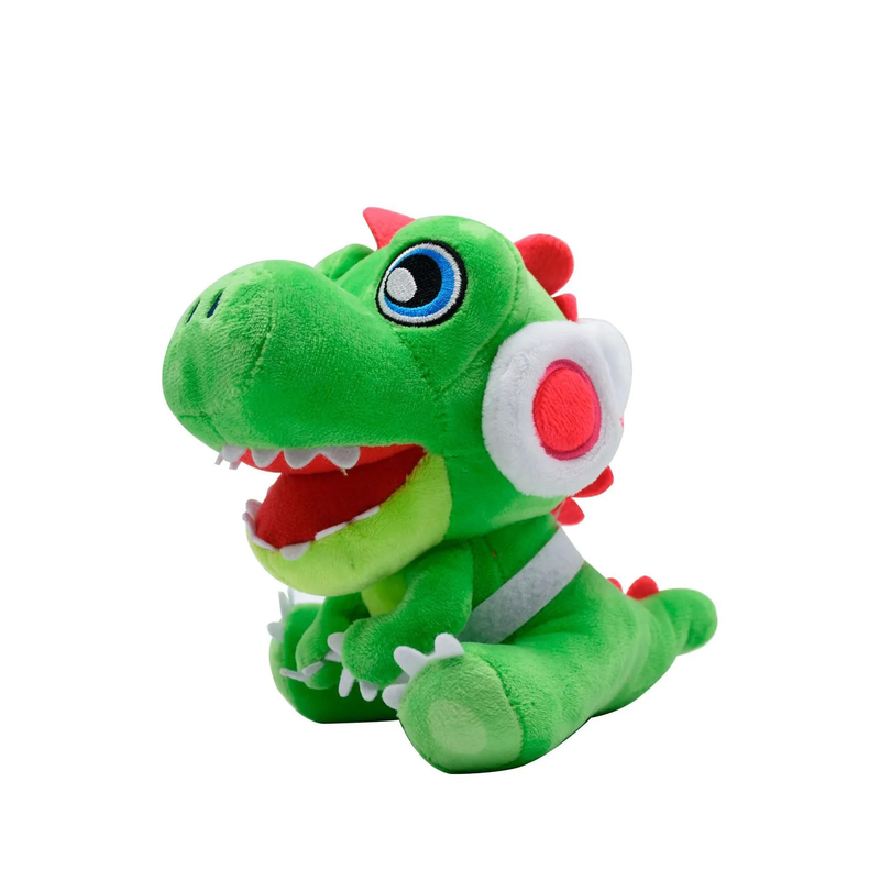 Party pets dino rex baby disco ball surprise, , medium-null