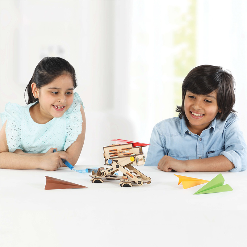 Smartivity hydraulic plane launcher, , medium-null