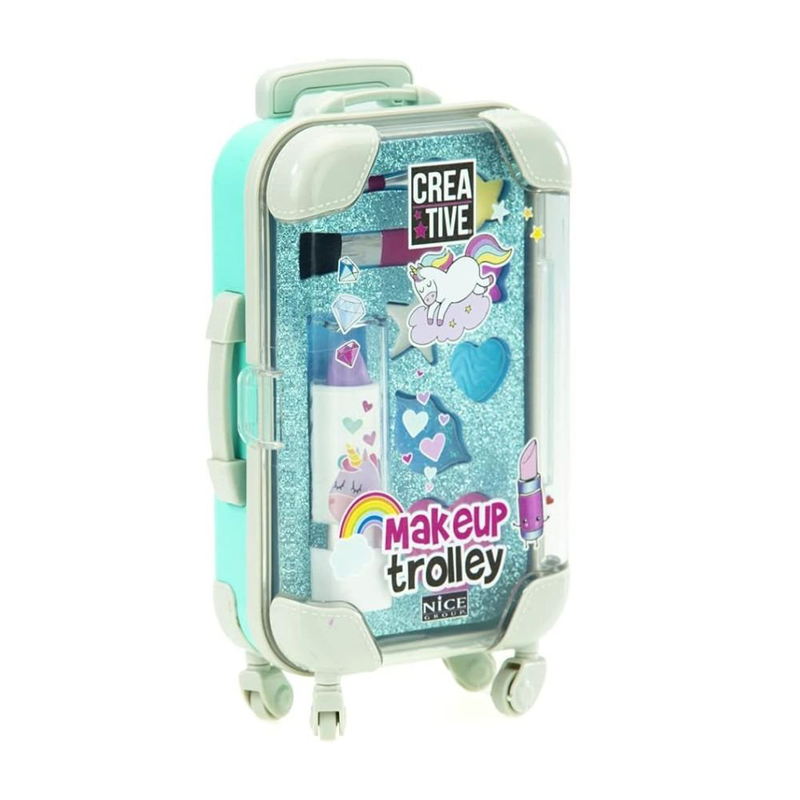 Product image: Creative παιδικό τρόλεϊ μακιγιάζ για μικρές πριγκίπισσες, , medium-null