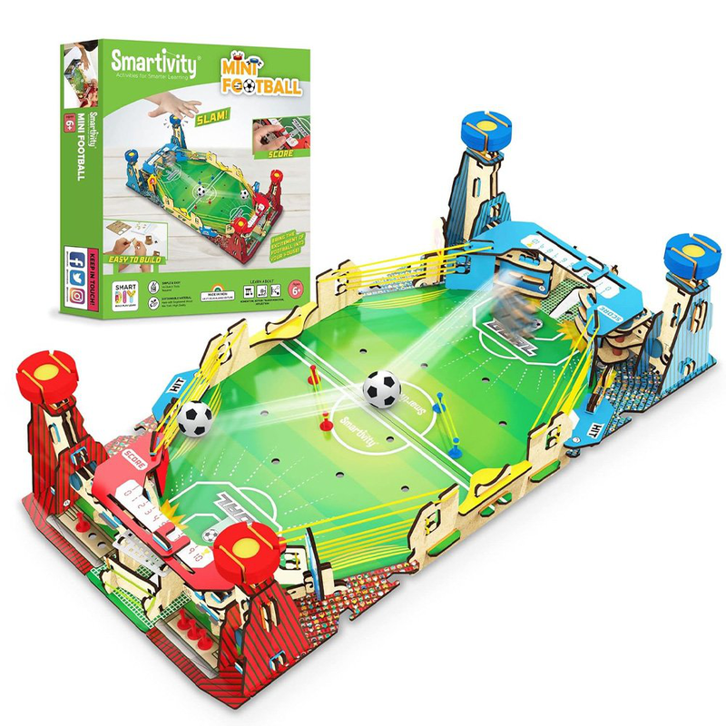 Smartivity mini football, , medium-null