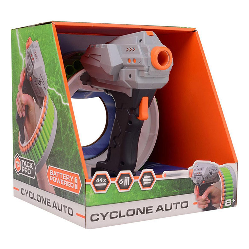 Cyclone auto with 44 darts, 22 cm, , medium image number null