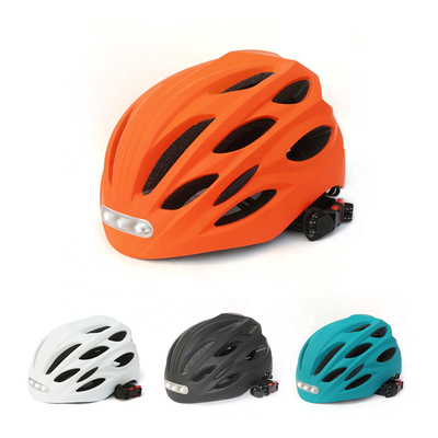 Cycling rechargeable electric helmet (large)