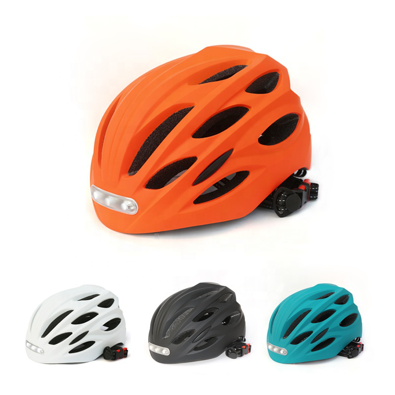 Cycling rechargeable electric helmet (large) image number null
