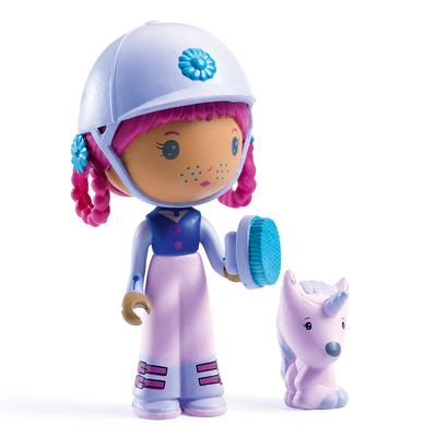Djeco imaginary world - tinyly joe & gala