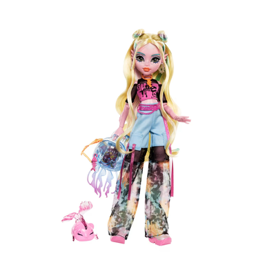 Monster high lagoona blue doll, , medium