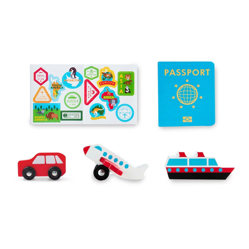 Melissa & doug round the world travel rug, , medium-null