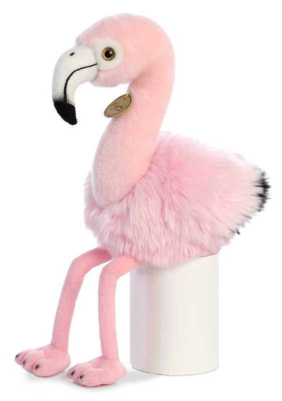 Product image: Aurora 26292 miyoni - 25cm andean flamingo plush, , medium-null