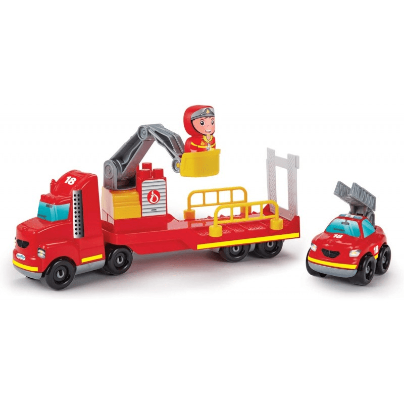 Abrick fire truck operation 3290, , medium-null