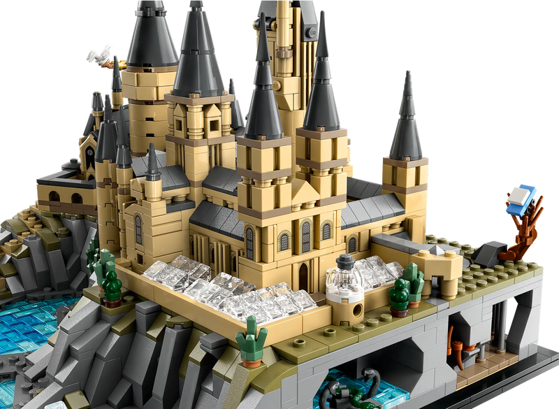 Lego harry potter hogwarts castle and grounds 76419 για ηλικίες 18+ 2660τμχ, , medium-null