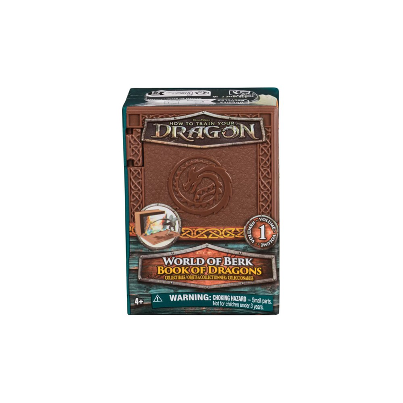 Dreamworks how to train your dragon mini collectible dragon figure, , medium-null