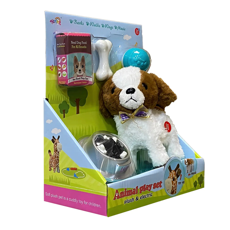Product image: Interactive pet dog playset, , medium-null