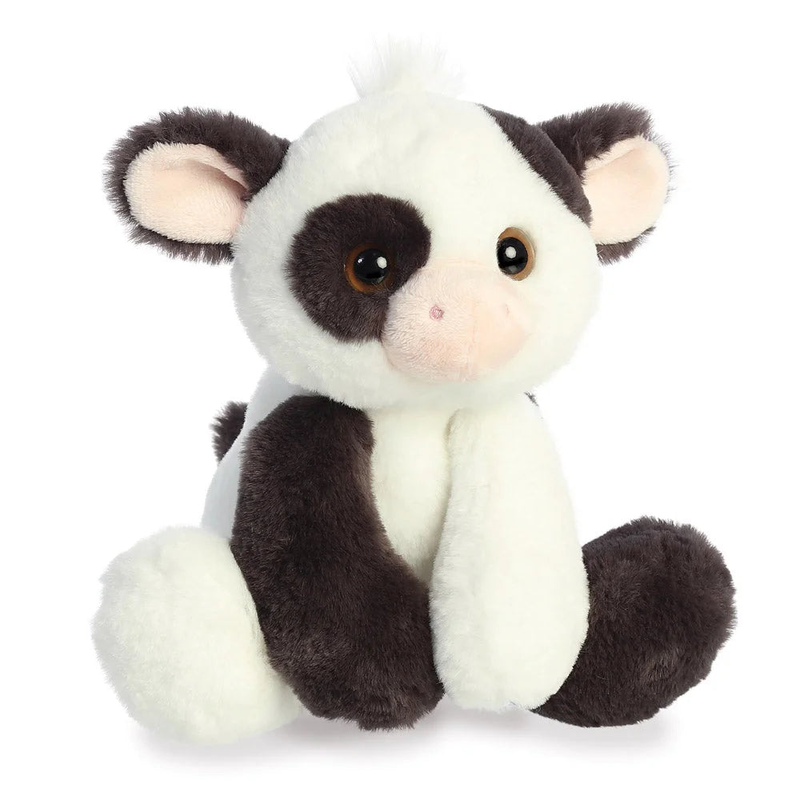Flospies bessie cow 12-inch soft toy, , medium-null