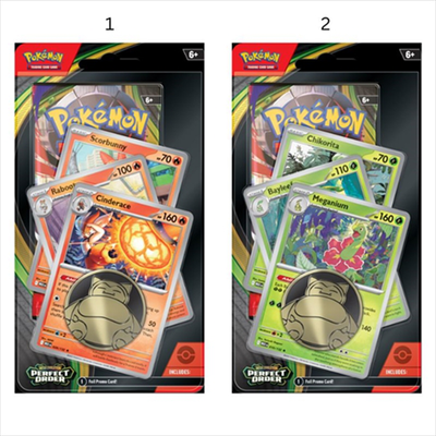 Pokemon me03 perfect order premium checklane blister pok103748, , medium