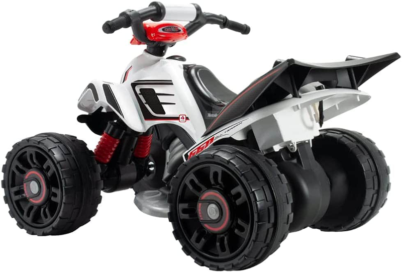 Product image: Injusa - 66022-quad mercedes-benz aTV 12v licensed with gear change and electric brake, , medium-null