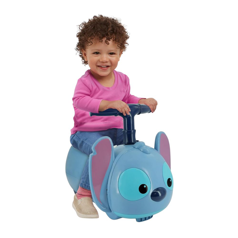 Kiddieland lights n’ sounds stitch zoom ride-on, διαδραστικό αυτοκινητάκι με φώτα & ήχους, , medium-null