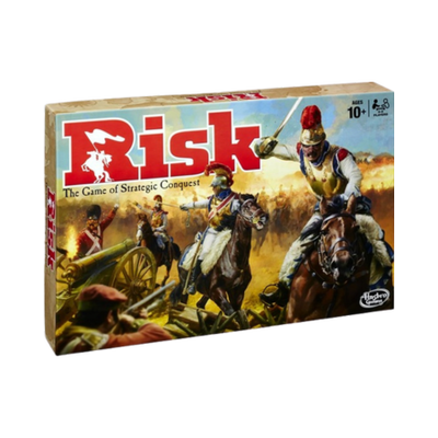Risk strategic game 10y+ greek version, , medium