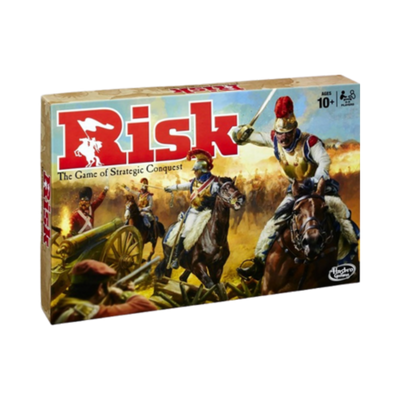 Product image: Risk strategic game 10y+ greek version, , medium-null