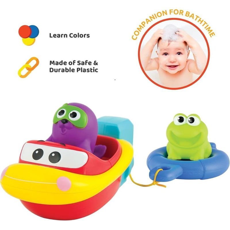 Winfun pull & go boat, &pi;&alpha;&iota;&chi;&nu;ί&delta;&iota; &beta;ά&rho;&kappa;&alpha; &gamma;&iota;&alpha; &mu;&pi;&alpha;&nu;&iota;έ&rho;&alpha; &mu;&epsilon; &theta;&alpha;&lambda;ά&sigma;&sigma;&iota;&omicron;&upsilon;&sigmaf; &phi;ί&lambda;&omicron;&upsilon;&sigmaf;, , medium-null