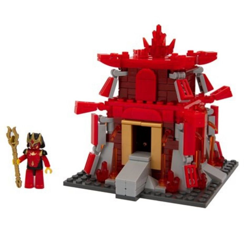 Product image: Gormiti building set fire tower grb00000, , medium-null