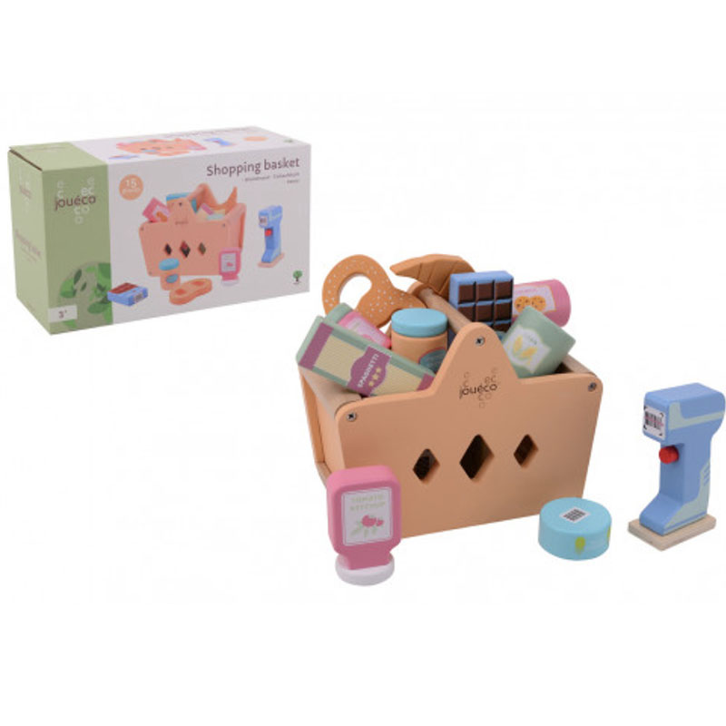 Product image: Jouéco® - shopping basket, , medium-null