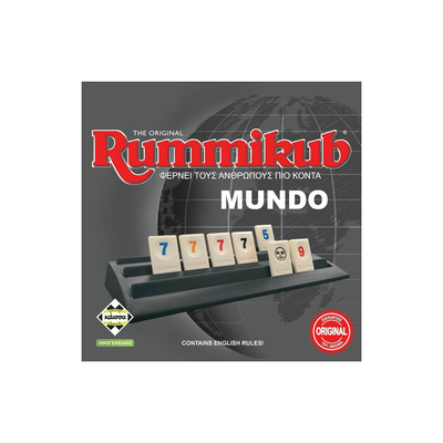 The original rummikub, , medium