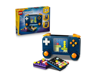 Lego creator retro gaming console, , medium