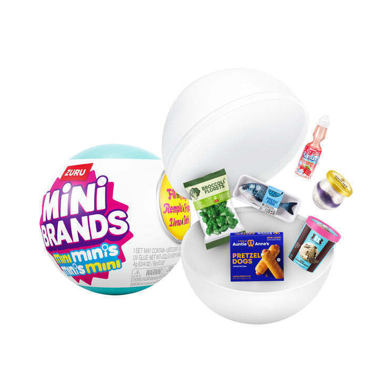 Mini brands mini minis, , medium-null