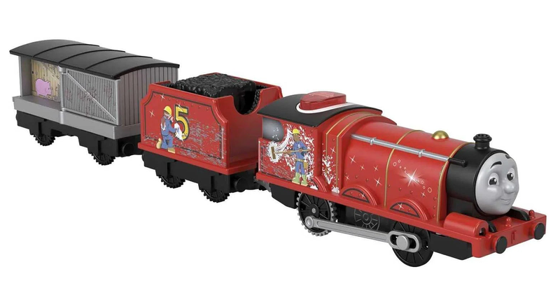 Thomas and friends james toy cheap
