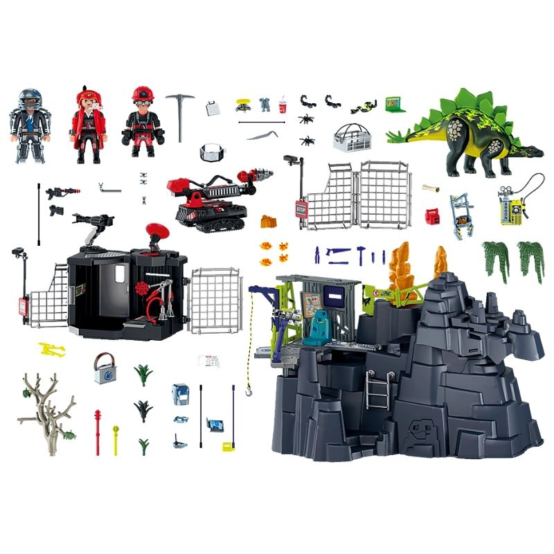 Product image: Playmobil 70623 dino rise - dino rock, , medium-null