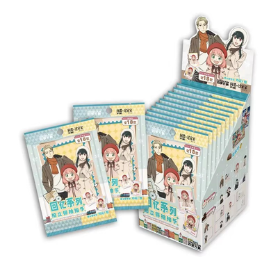 Spy family card game, , medium