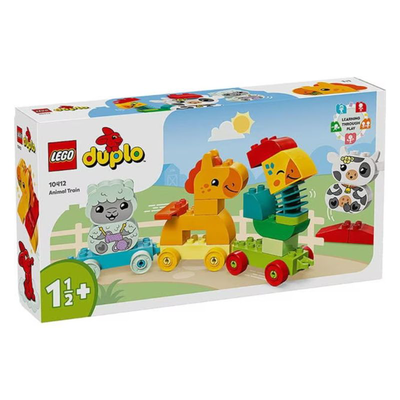 Lego 10412 duplo - animal train, , medium