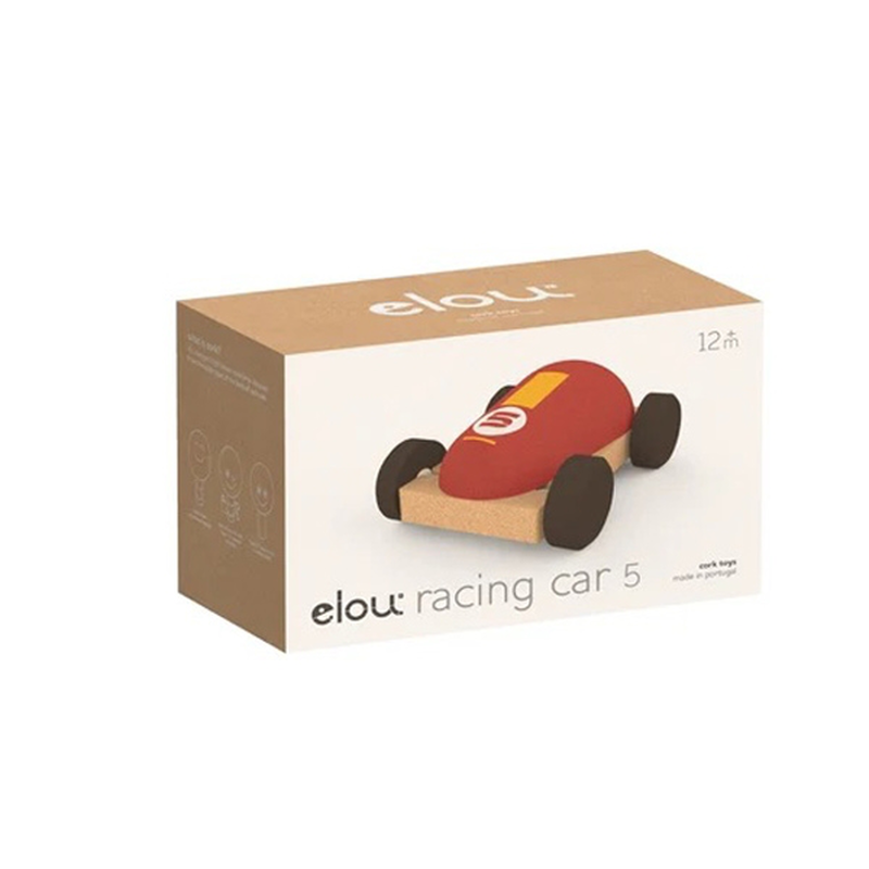 Product image: Elou racing car 5, , medium-null