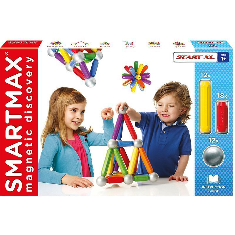 Build start xl, , medium-null