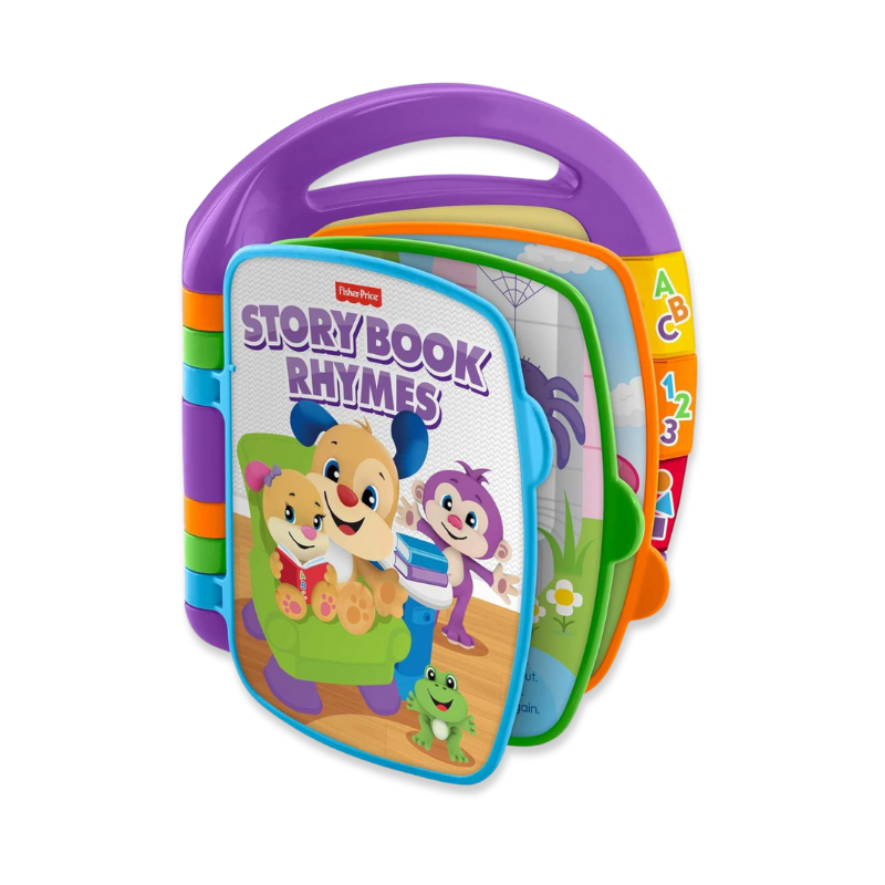 Fisher price learning music book 6-36m, , medium image number null