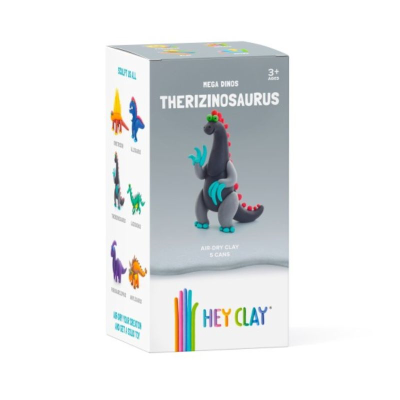 Hey clay 50146 claymates therizinosaurus 440043, , medium-null