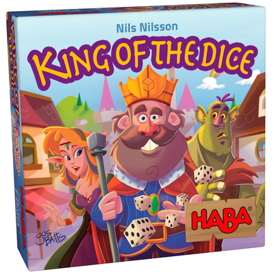 Haba king of the dice