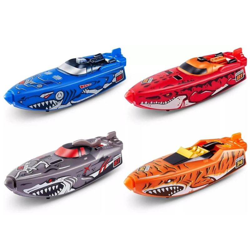 Product image: Zuru robo alive robo boats 71117, , medium-null