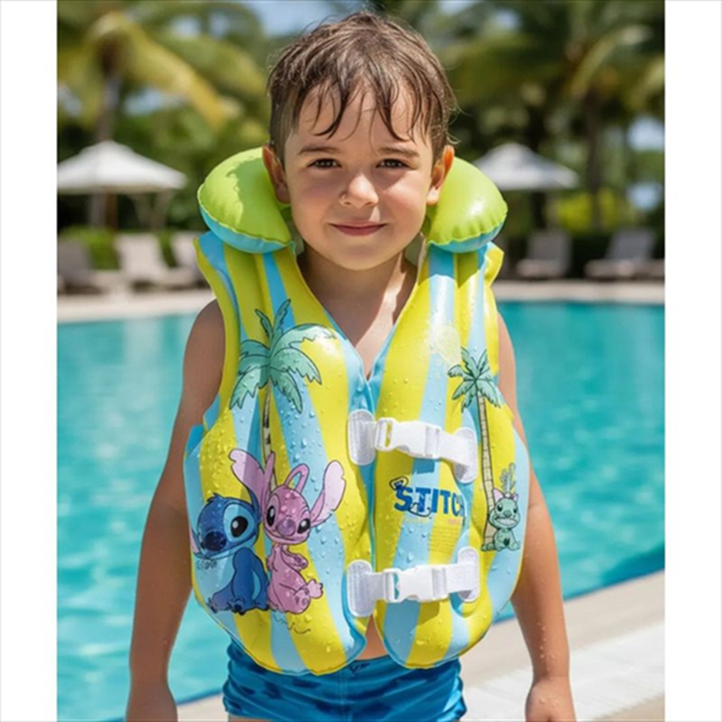 Bestway stitch swim vest  9104r, , medium-null