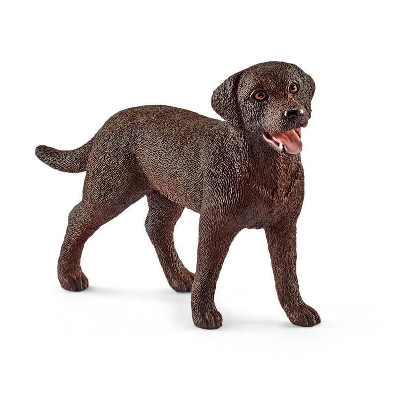 Product image: Schleich 13834 labrador retriever female figure, , medium-null