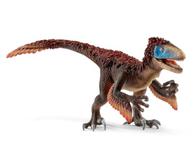 Schleich 14582 utahraptor dinosaur figure, , medium