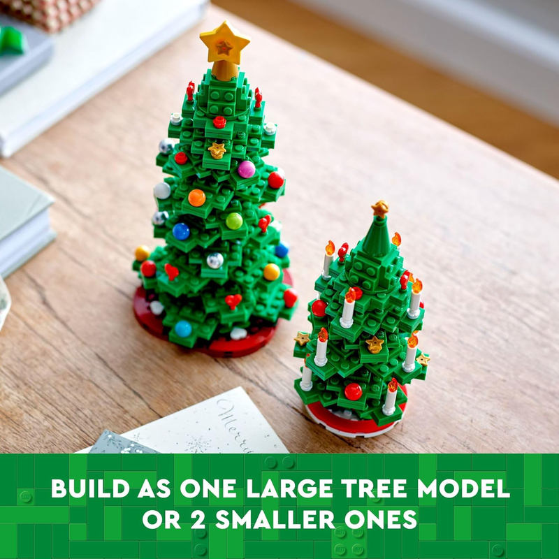 Lego christmas tree, , medium-null