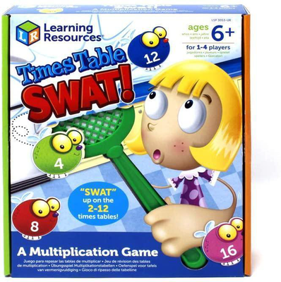 Learning resources times table swat