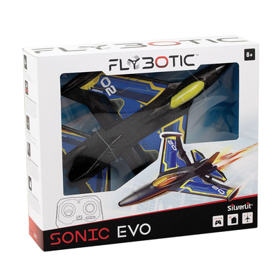 Silverlit flybotic sonic evo radio control Airplane, , medium