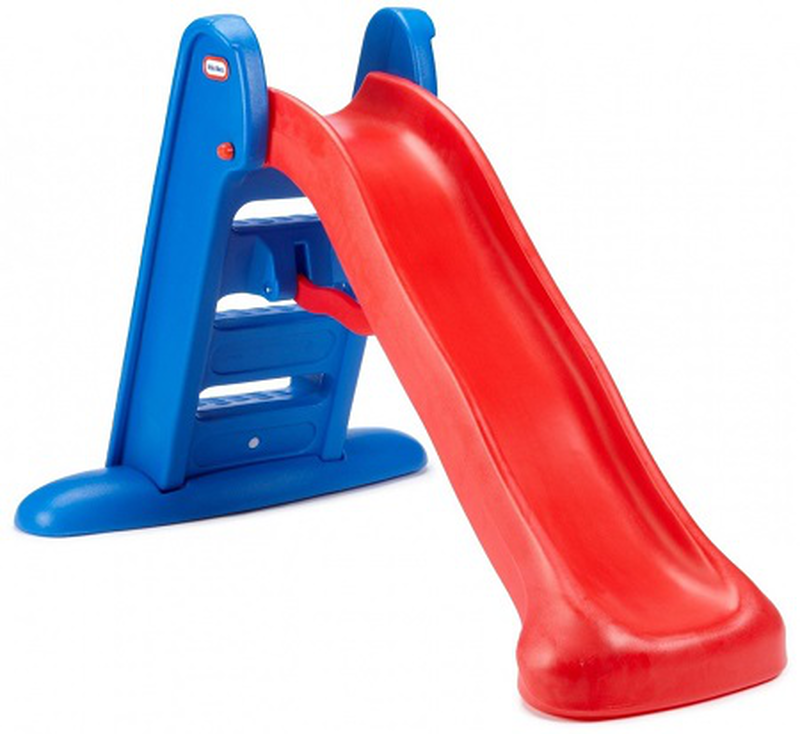 Little tikes slide red (4884-10060) 2y+, , medium-null