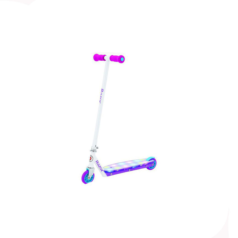 Product image: Razor party pop electric scooter - white, , medium-null